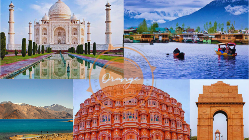 Orange DMC – Leading tour operator in India offering curated travel experiences