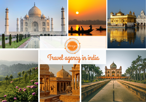 Trusted travel agency in India offering tour packages, holiday planning, and travel services